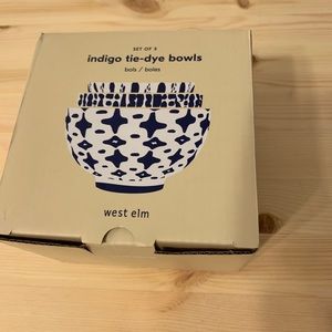West elm bowls